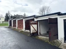 Prodej garáže, Teplice, Bílinská, 19 m2