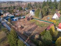 Prodej pozemku, Unhošť, 600 m2