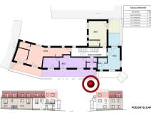 Prodej bytu 1+kk, Ivančice, Kounická, 25 m2