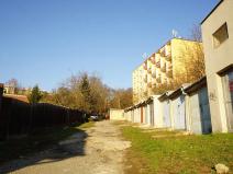 Prodej garáže, Brno, Chaloupky, 19 m2