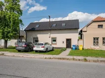 Pronájem rodinného domu, Jestřabí Lhota, 87 m2