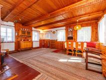 Prodej chalupy, Cvikov, 135 m2