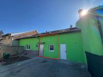 Pronájem bytu 1+kk, Nezamyslice, Vyškovská, 20 m2