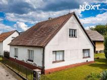Prodej zemědělské usedlosti, Urbanice, 89 m2