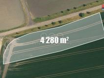 Prodej pozemku, Plazy, 4280 m2