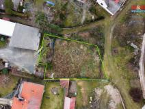 Prodej zahrady, Křesetice, 501 m2