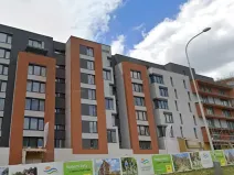Pronájem bytu 1+kk, Praha - Háje, Výstavní, 33 m2