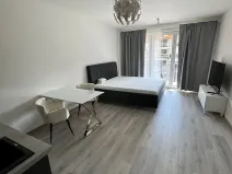 Pronájem bytu 1+kk, Praha - Háje, Výstavní, 33 m2