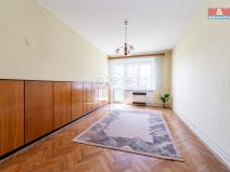 Prodej bytu 3+1, Polná, Palackého, 62 m2