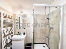Pronájem bytu 2+kk, Brno, Bratislavská, 44 m2