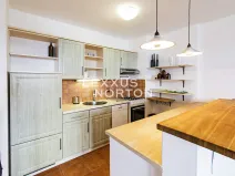 Pronájem bytu 3+kk, Praha - Smíchov, Jindřicha Plachty, 102 m2