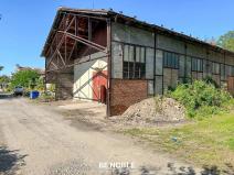 Pronájem skladu, Kladno, Na Vysokém, 405 m2