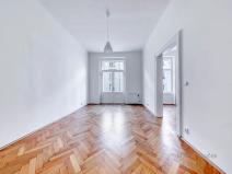 Pronájem bytu 3+kk, Praha - Holešovice, Šimáčkova, 70 m2