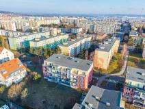 Prodej bytu 2+kk, Mladá Boleslav, Svojsíkova, 36 m2