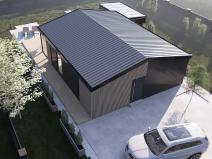 Prodej rodinného domu, Ráby, 89 m2