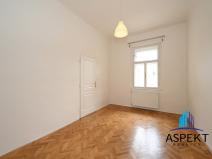 Pronájem bytu 2+1, Praha - Vinohrady, Jana Masaryka, 50 m2