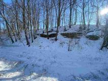 Prodej pole, Vrchovany, 672 m2