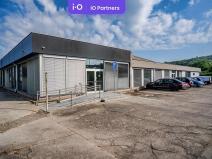 Prodej výrobních prostor, Mikulov, Gagarinova, 9231 m2