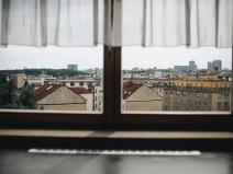 Pronájem bytu 2+kk, Praha - Vršovice, Pod stupni, 56 m2