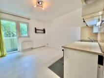 Pronájem bytu 1+kk, Brno, Jedovnická, 19 m2