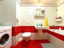 Pronájem bytu 1+kk, Praha - Střížkov, Zakšínská, 27 m2
