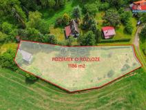 Prodej pozemku pro bydlení, Potvorov, 1186 m2