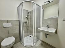 Pronájem bytu 2+kk, Střelice, Nová ulice, 50 m2