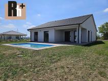 Pronájem rodinného domu, Vysoký Újezd, 155 m2
