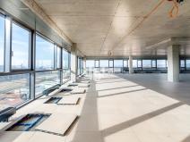 Pronájem kanceláře, Praha - Libeň, Českomoravská, 293 m2