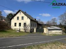 Prodej chaty, Teplá, 300 m2
