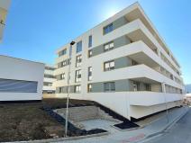 Pronájem bytu 2+kk, Boskovice, Na Výsluní, 52 m2