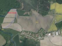 Prodej pole, Uhersko, 5031 m2