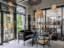 Pronájem restaurace, Praha - Košíře, Naskové, 45 m2