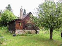 Pronájem chaty, Chyňava, 45 m2