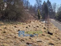 Prodej pozemku, Bernartice, 948 m2