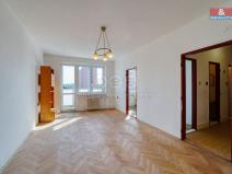 Prodej bytu 2+1, Plzeň - Východní Předměstí, náměstí Generála Píky, 53 m2