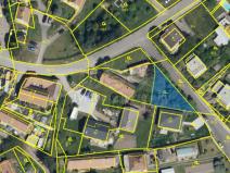 Prodej zahrady, Rohovládova Bělá, 374 m2