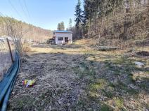 Pronájem zahrady, Tišnov, 414 m2