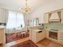 Pronájem bytu 2+kk, Praha - Nové Město, Truhlářská, 78 m2