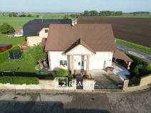 Prodej rodinného domu, Mratín, Slunečná, 166 m2