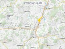 Prodej pole, Olbramovice - Zahradnice, 905 m2