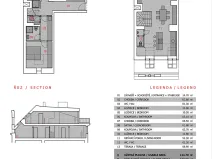 Pronájem bytu 4+kk, Praha - Vinohrady, Korunní, 125 m2