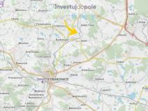 Prodej louky, Osek - Malá Turná, 7776 m2