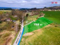 Prodej pozemku pro bydlení, Anenská Studánka - Helvíkov, 1700 m2