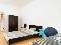 Pronájem bytu 2+kk, Praha - Břevnov, Mládeže, 49 m2