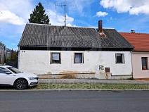 Prodej rodinného domu, Merklín, Husova, 95 m2
