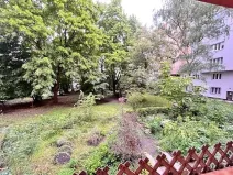 Pronájem bytu 2+kk, Praha - Žižkov, Jeseniova, 42 m2