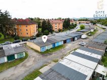 Prodej garáže, Uherské Hradiště, Revoluční, 18 m2