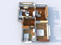 Pronájem bytu 3+1, Holice, Josefská, 70 m2