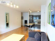 Pronájem bytu 2+kk, Praha - Žižkov, Prokopova, 62 m2